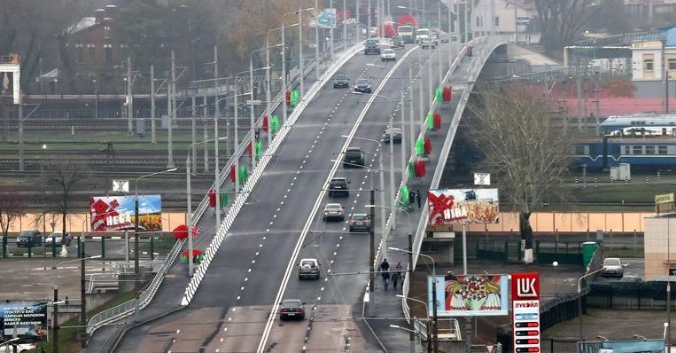 Сельмашевский путепровод